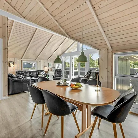 Pet Friendly Home In Hemmet With Kitchen Holiday home