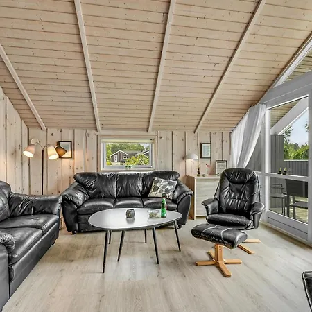 Pet Friendly Home In Hemmet With Kitchen Falen