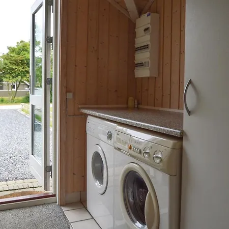Pet Friendly Home In Hemmet With Kitchen *